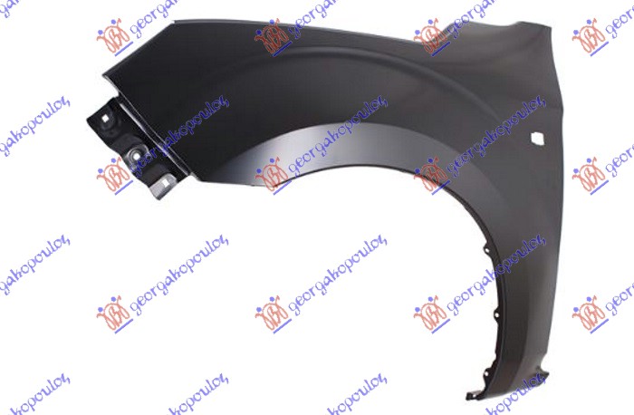 BLATOBRAN (2WD) - LEVO