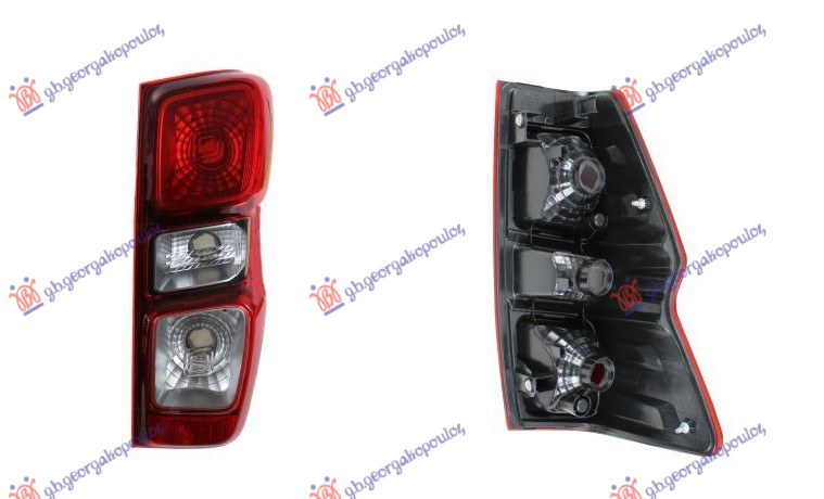 STOP LAMPA (DEPO) - DESNO