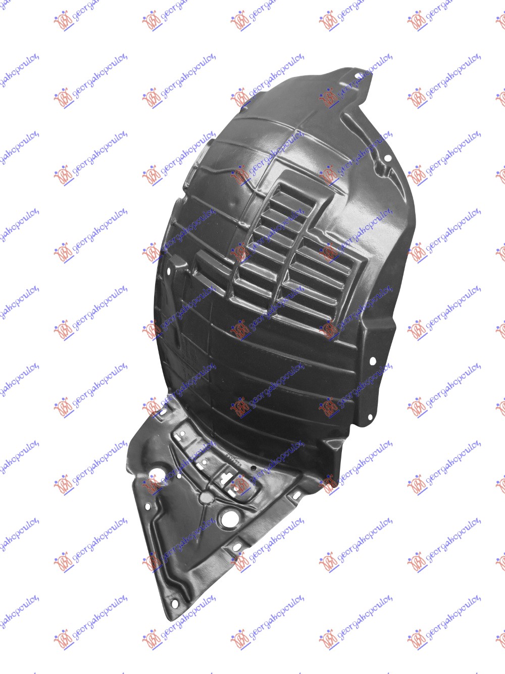 POTKRILO (PREDNJI DEO) - DESNO