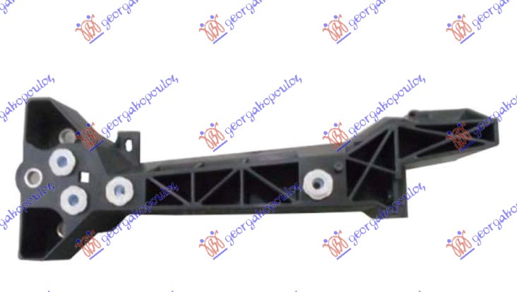 NOSAC PREDNJEG BLATOBRANA PLASTICNI - LEVO