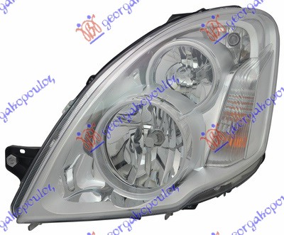 FAR ELEKTRICNI (DEPO) - LEVO