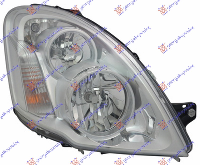 FAR ELEKTRICNI (TYC) - DESNO