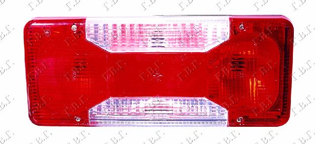 STOP LAMPA (OTVORENA KAROSERIJA) (DEPO)