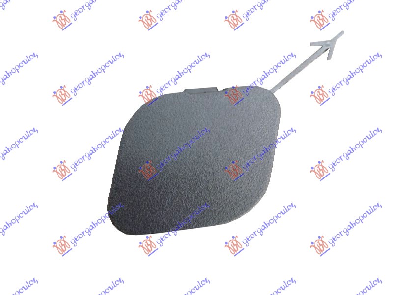 POKLOPAC KUKE PREDNJEG BRANIKA GORNJI - LEVO