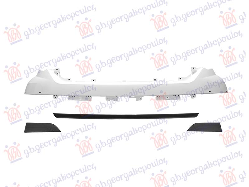 LAJSNA SPOD PVC MASKE PM (SA SETOM OD 2 LAJSNE)