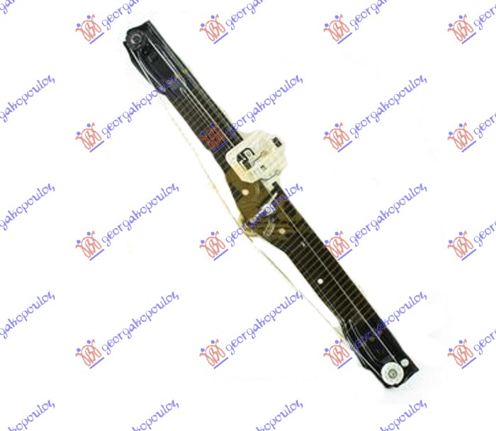 PODIZAC PREDNJEG PROZORA ELEKTRICNI (BEZ MOTORA) (A KVALITET) - DESNO