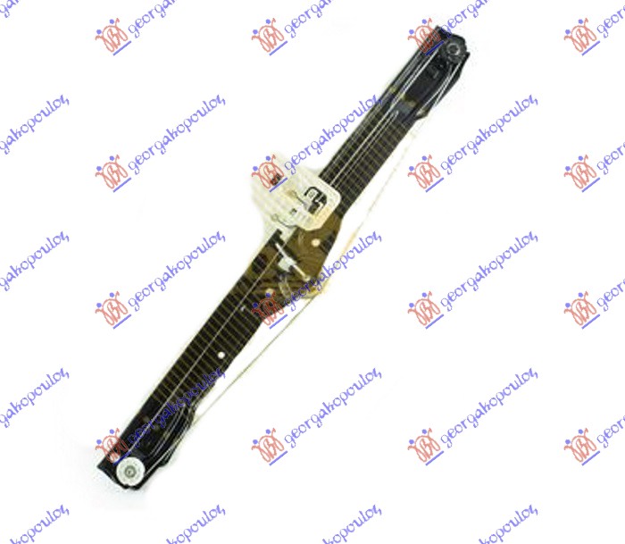 PODIZAC PREDNJEG PROZORA ELEKTRICNI (BEZ MOTORA) (A KVALITET) - LEVO