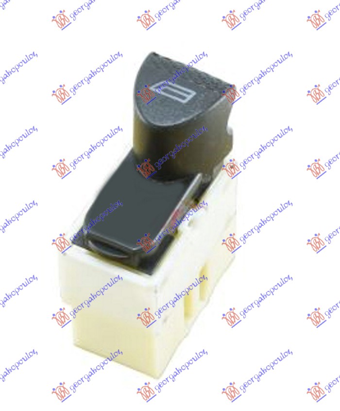 PREKIDAC U PREDNJIM VRATIMA (6 PIN) - LEVO