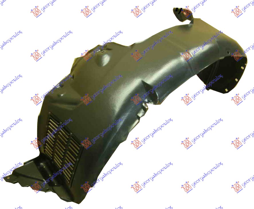 POTKRILO PLASTICNO - LEVO