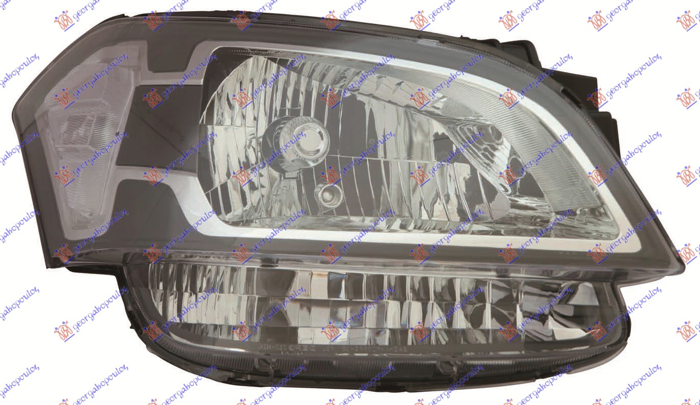 FAR ELEKTRICNI (DEPO) - DESNO