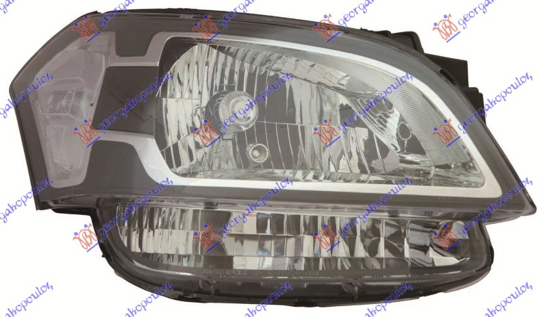 FAR ELEKTRICNI (TYC) - DESNO