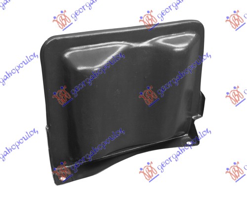 ZASTITA MOTORA BOCNA PLASTICNA - LEVO