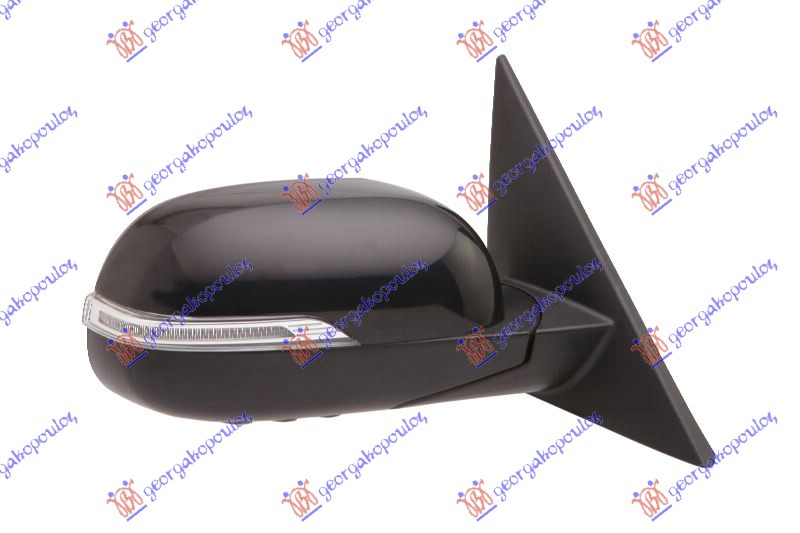 RETROVIZOR ELEKTRICNI (MIGAVAC) - DESNO