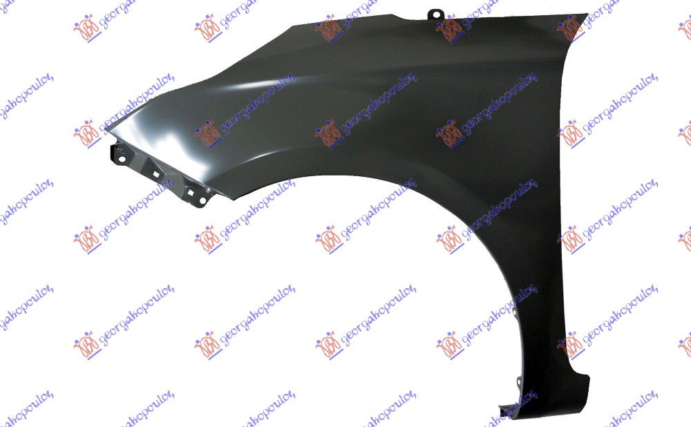 BLATOBRAN (BEZ OTVORA ZA MIGAVAC) - LEVO