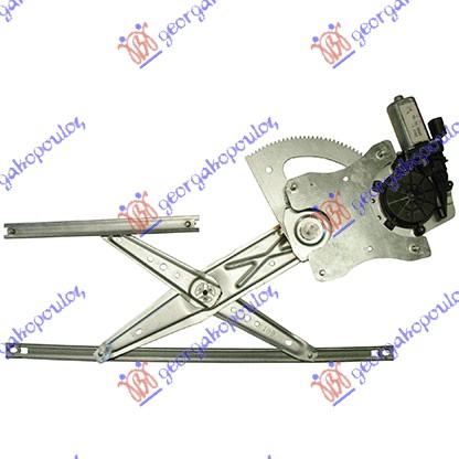 PODIZAC PREDNJEG PROZORA ELEKTRICNI (A KVALITET) - LEVO