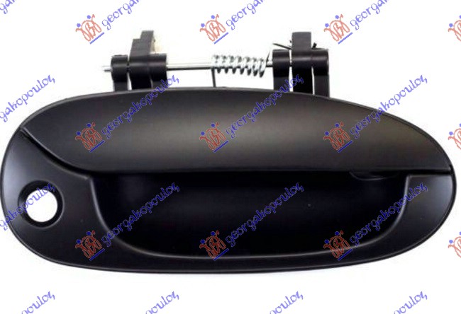 KVAKA PREDNJIH VRATA SPOLJASNJA - DESNO