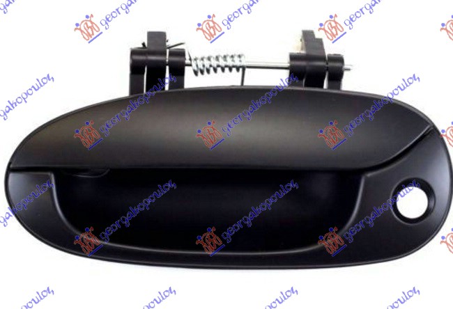 KVAKA PREDNJIH VRATA SPOLJASNJA - LEVO