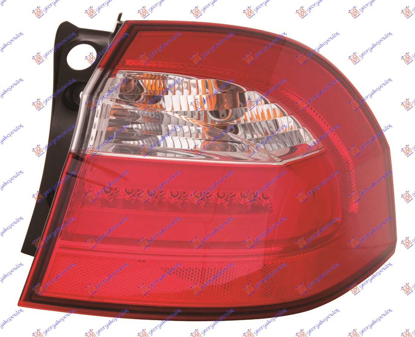 STOP LAMPA SPOLJASNJA (LED) (DEPO) - DESNO