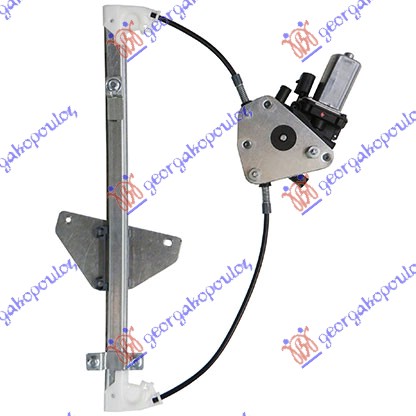 PODIZAC ZADNJEG PROZORA ELEKTRICNI (A KVALITET) - LEVO