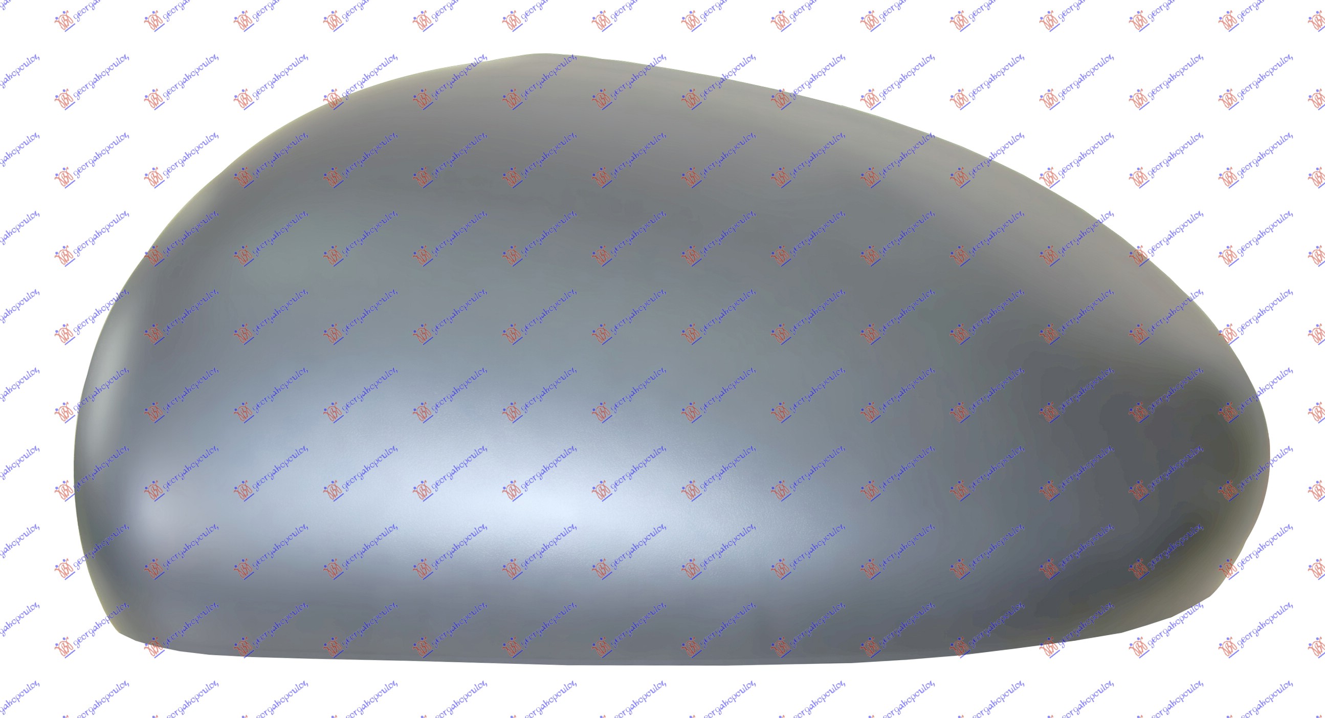 POKLOPAC RETROVIZORA PM - LEVO