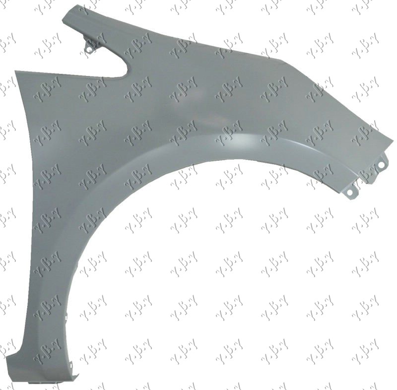 BLATOBRAN (BEZ OTVORA ZA MIGAVAC) - DESNO