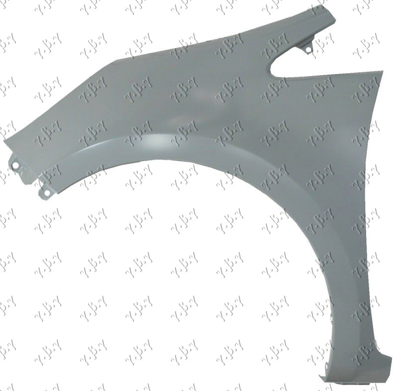 BLATOBRAN (BEZ OTVORA ZA MIGAVAC) - LEVO