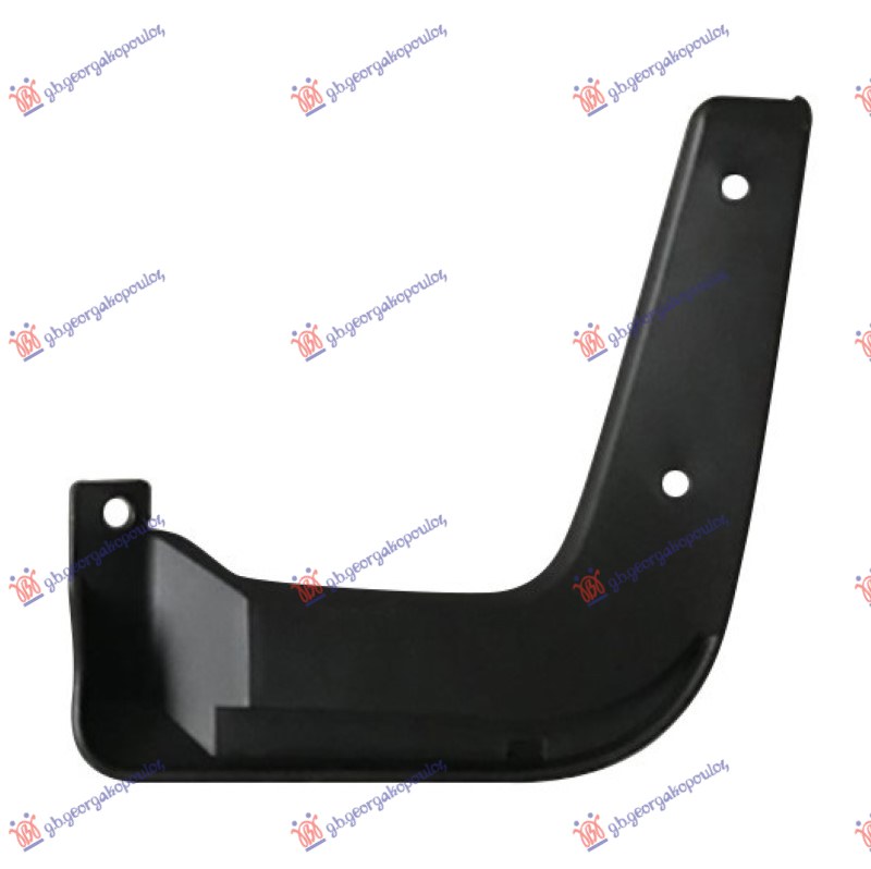 ZASTITA OD BLATA (ZAVESICA) PREDNJA - LEVO