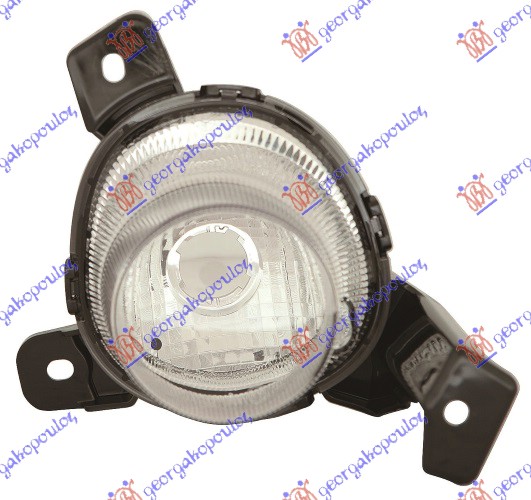 DNEVNO SVETLO (OKRUGLO) - DESNO