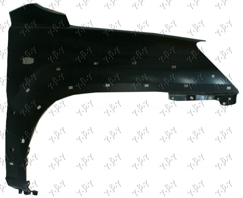 BLATOBRAN (SA OTVORIMA ZA RUB) - DESNO