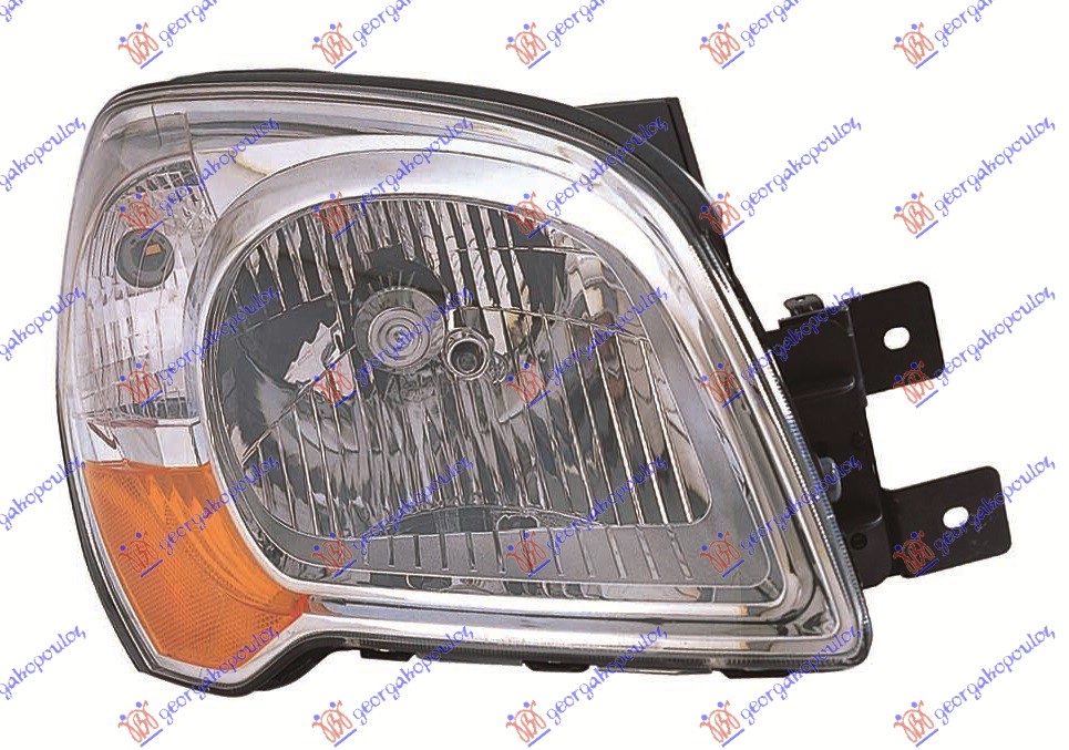 FAR ELEKTRICNI (SA ZUTIM MIGAVCEM) (DEPO) - DESNO