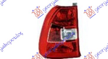 STOP LAMPA (KINA) - LEVO