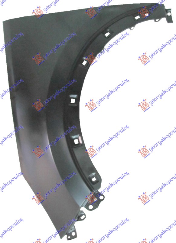 BLATOBRAN (BEZ OTVORA ZA MIGAVAC) - LEVO