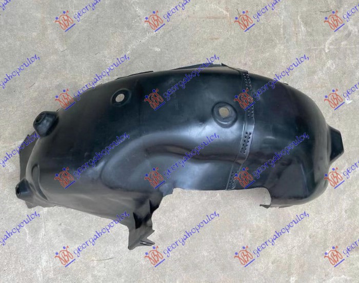 ZADNJE POTKRILO - LEVO