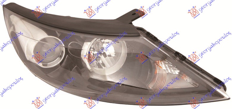 FAR ELEKTRICNI (TYC) - DESNO