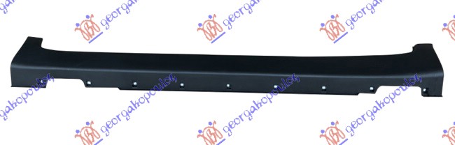 SAJTNA PLASTICNA - LEVO