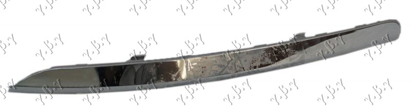 LAJSNA PREDNJEG BRANIKA HROM - DESNO