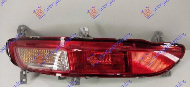 ZADNJA MAGLENKA / MIGAVAC - LEVO