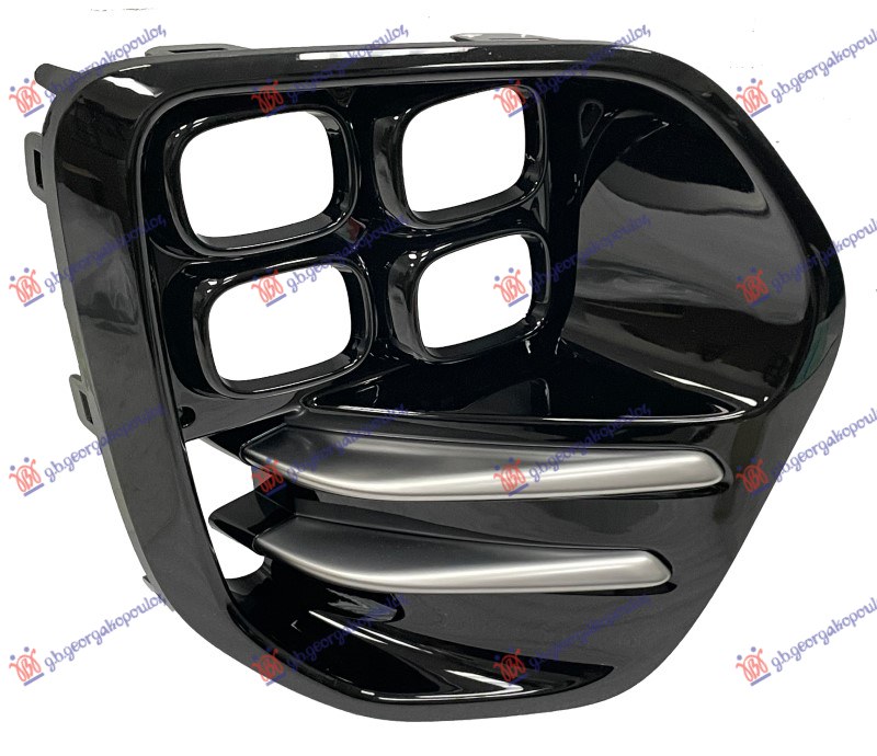 RESETKA PREDNJEG BRANIKA (GT-LINE) - DESNO