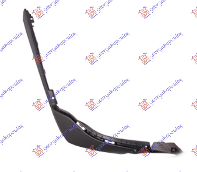 SPOJLER PREDNJEG BRANIKA - DESNO