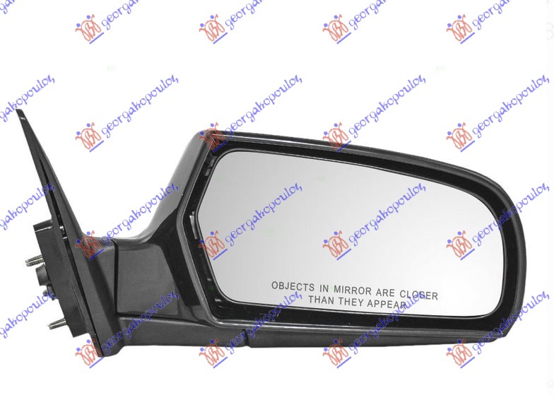 RETROVIZOR ELEKTRICNI SA GREJACEM - DESNO