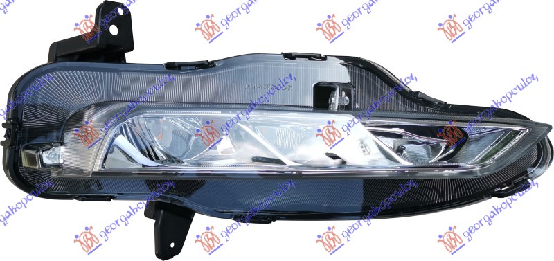 MAGLENKA LED - DESNO