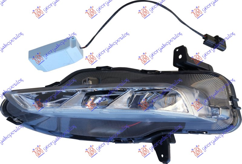 MAGLENKA LED - LEVO