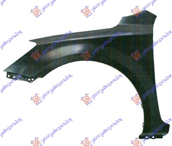 BLATOBRAN (BEZ OTVORA ZA MIGAVAC) - LEVO