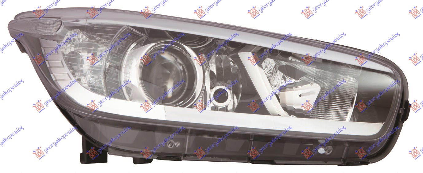 FAR ELEKTRICNI (DEPO) - DESNO