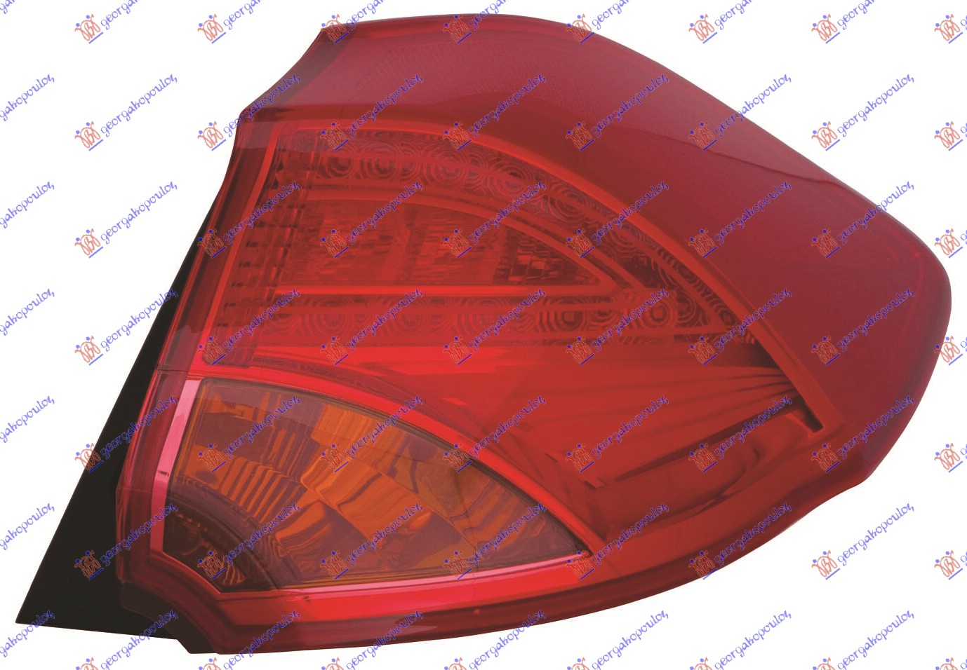 STOP LAMPA LED - DESNO