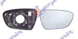 STAKLO RETROVIZORA SA GREJACEM - DESNO