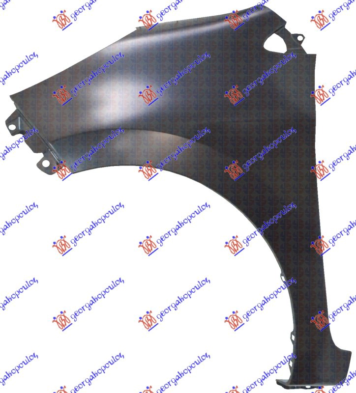 BLATOBRAN (BEZ OTVORA ZA MIGAVAC) - LEVO