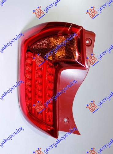 STOP LAMPA (LED) - LEVO