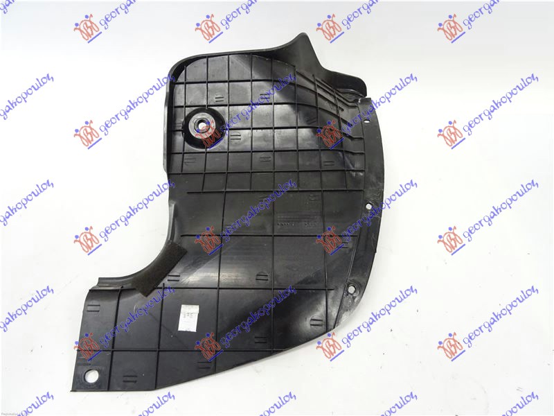 ZADNJE POTKRILO (O) - DESNO