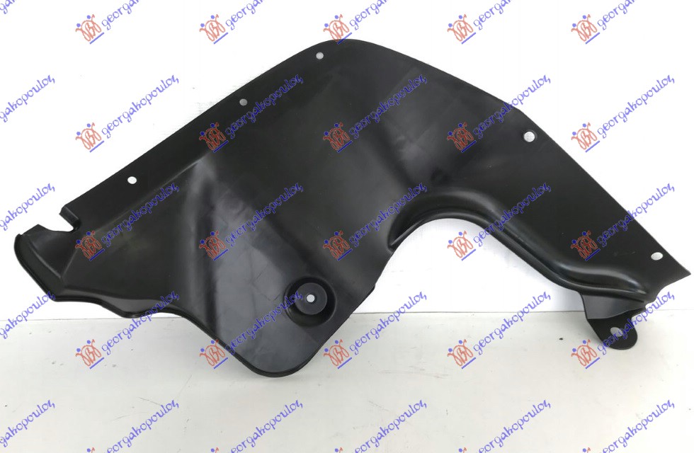 ZADNJE POTKRILO (O) - LEVO